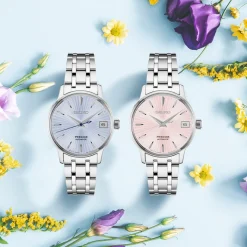 Femme Seiko boutique Montre Acier Femme|Montre Automatique Femme^Automatique 3 aiguilles