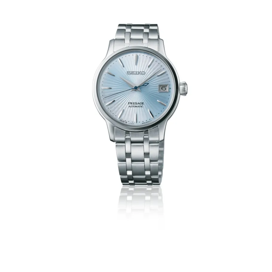 Femme Seiko boutique Montre Acier Femme|Montre Automatique Femme^Automatique 3 aiguilles