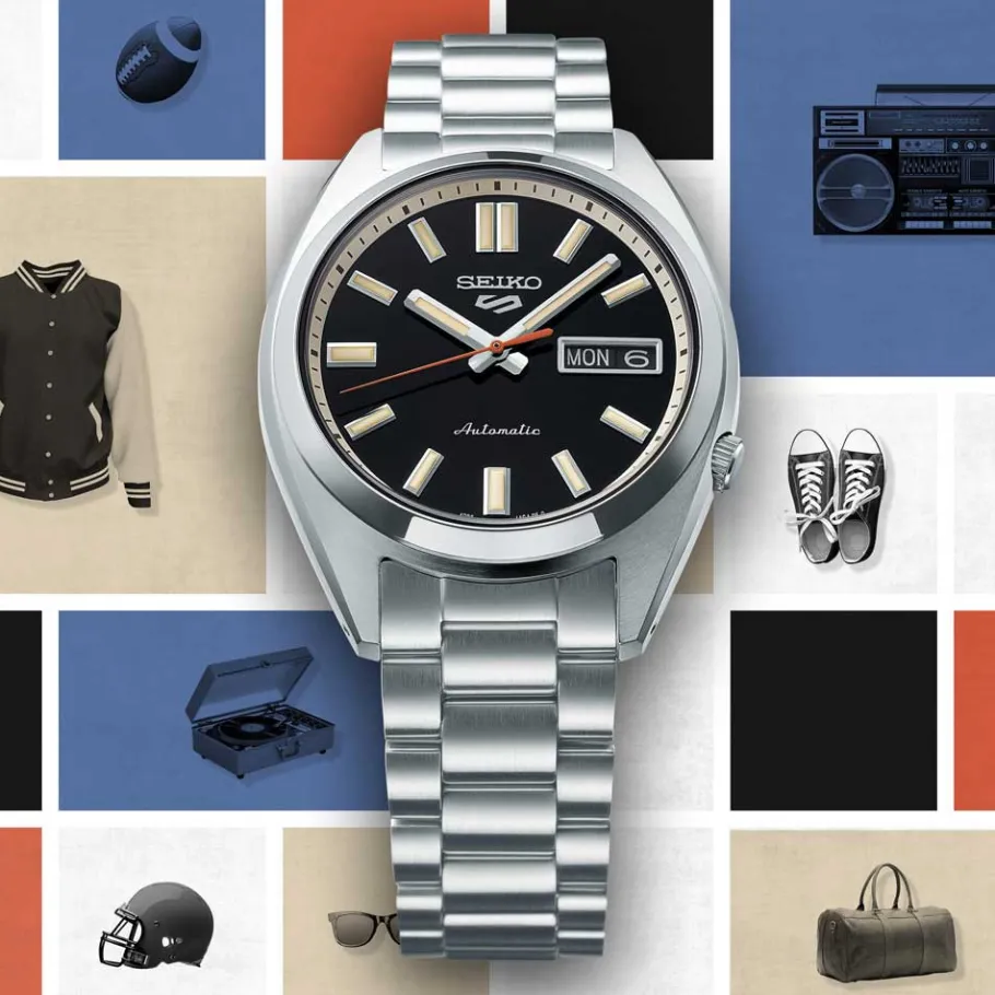Femme Seiko boutique Montre Automatique Femme|Montre Acier Homme^Automatique 3 Aiguilles