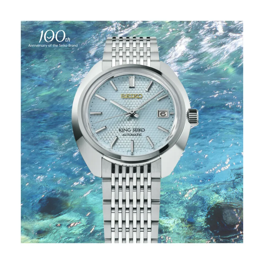 Homme Seiko boutique Editions Limitées|Montre Acier Homme^Automatique 3 aiguilles
