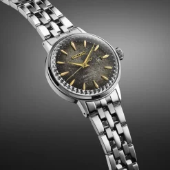 Femme Seiko boutique Editions Limitées|Montre Acier Femme^Automatique 3 aiguilles