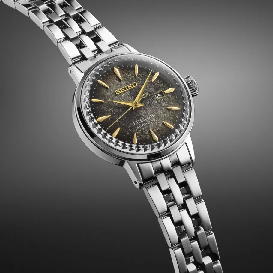 Femme Seiko boutique Editions Limitées|Montre Acier Femme^Automatique 3 aiguilles