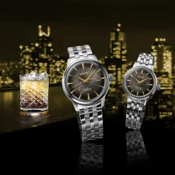 Femme Seiko boutique Editions Limitées|Montre Acier Femme^Automatique 3 aiguilles