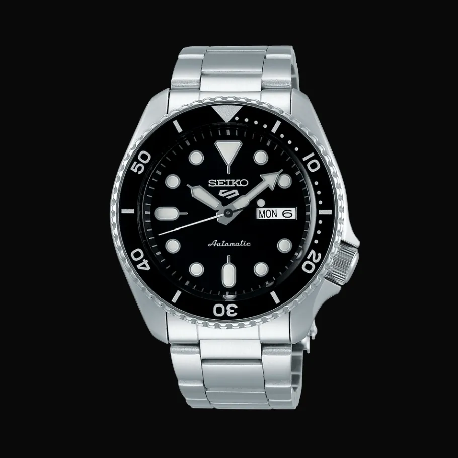 Homme Seiko boutique Montre Acier Homme|Montre Automatique^Automatique 3 Aiguilles