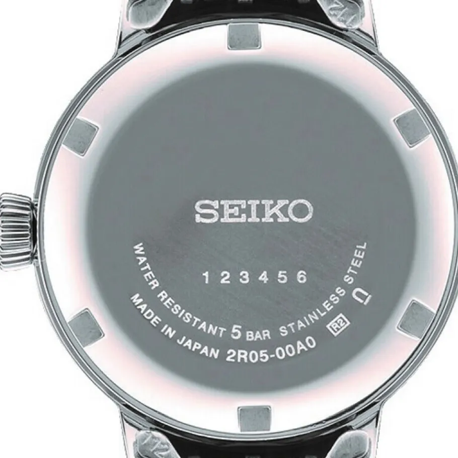 Femme Seiko boutique Montre Acier Femme|Montre Automatique Femme^Automatique 3 Aiguilles
