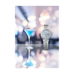 Femme Seiko boutique Montre Acier Femme|Montre Automatique Femme^Automatique 3 Aiguilles