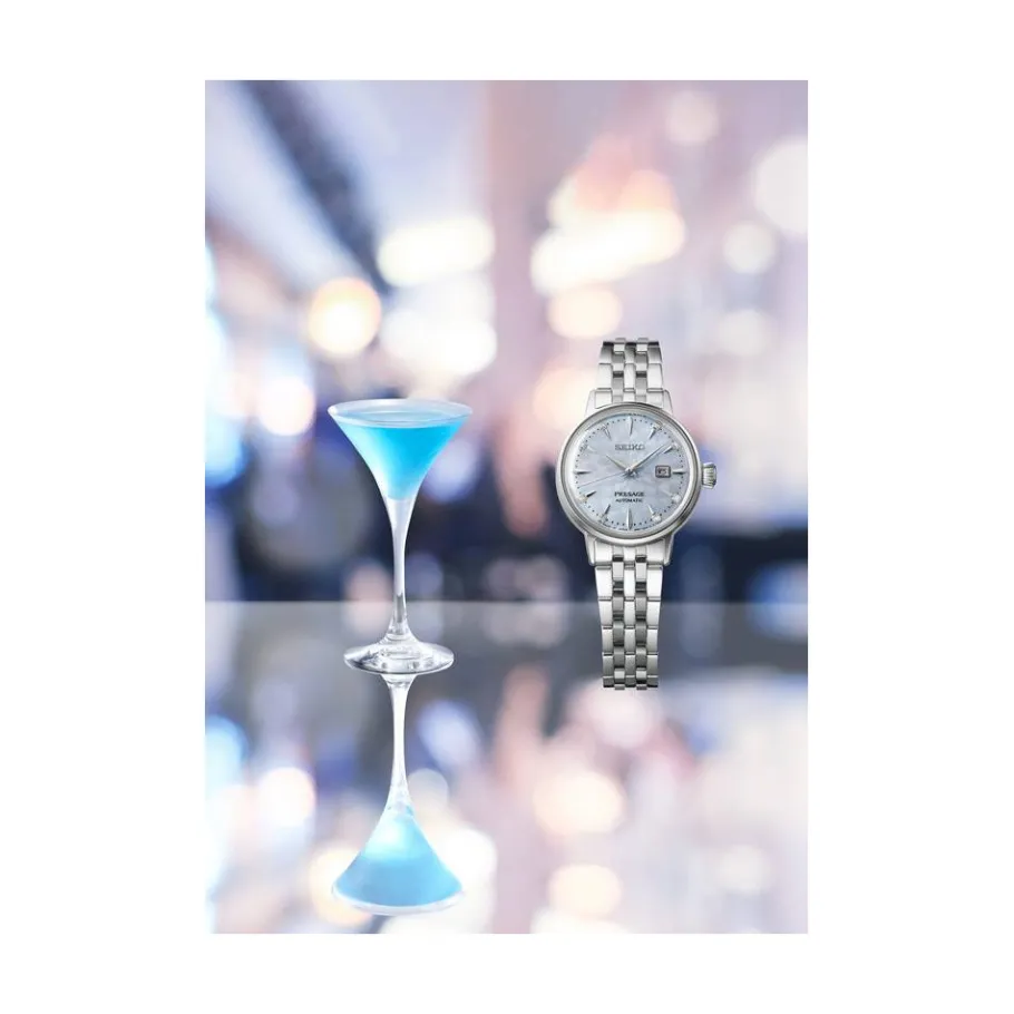 Femme Seiko boutique Montre Acier Femme|Montre Automatique Femme^Automatique 3 Aiguilles