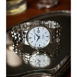 Femme Seiko boutique Montre Acier Femme|Montre Automatique Femme^Automatique 3 Aiguilles
