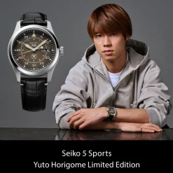 Homme Seiko boutique Editions Limitées|Montre Automatique^Automatique 3 aiguilles