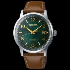 Homme Seiko boutique Montres Cuir Homme|Montre Automatique^Automatique 3 aiguilles