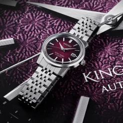 Homme Seiko boutique Montre Acier Homme|Montre Automatique^Automatique 3 aiguilles