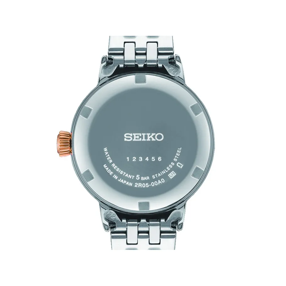 Femme Seiko boutique Montre Automatique Femme|Montre Acier Femme^Automatique 3 Aiguilles
