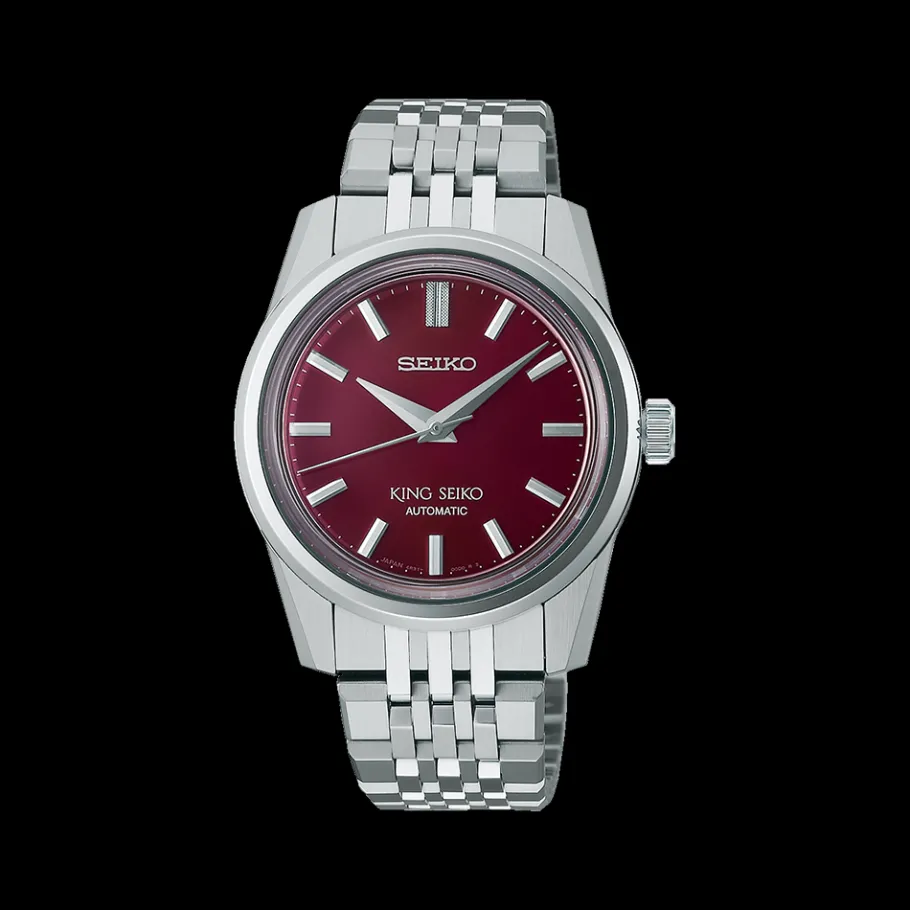 Femme Seiko boutique Montre Acier Femme|Montre Automatique Femme^Automatique 3 aiguilles
