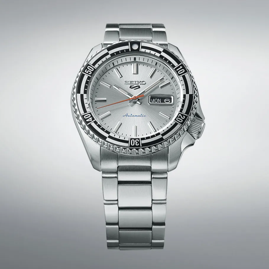 Homme Seiko boutique Montre Acier Homme|Montre Automatique^Automatique 3 Aiguilles