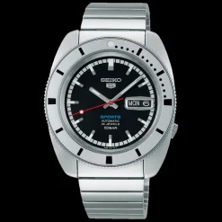 Homme Seiko boutique Editions Limitées|Montre Acier Homme^Automatique 3 Aiguilles