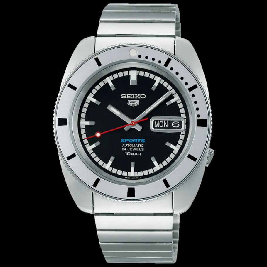 Homme Seiko boutique Editions Limitées|Montre Acier Homme^Automatique 3 Aiguilles