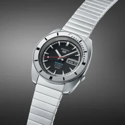 Homme Seiko boutique Editions Limitées|Montre Acier Homme^Automatique 3 Aiguilles
