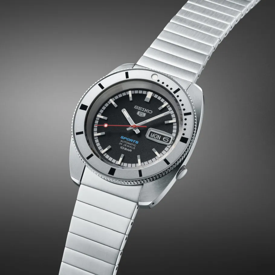 Homme Seiko boutique Editions Limitées|Montre Acier Homme^Automatique 3 Aiguilles