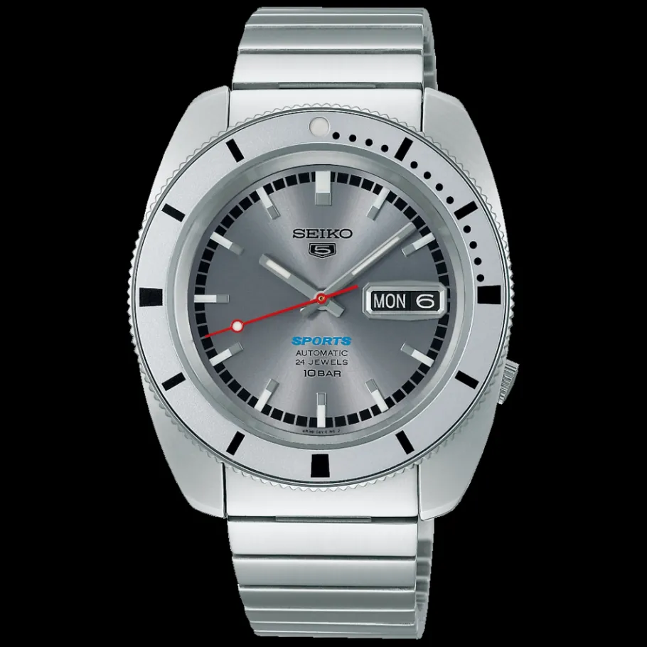 Homme Seiko boutique Editions Limitées|Montre Acier Homme^Automatique 3 Aiguilles