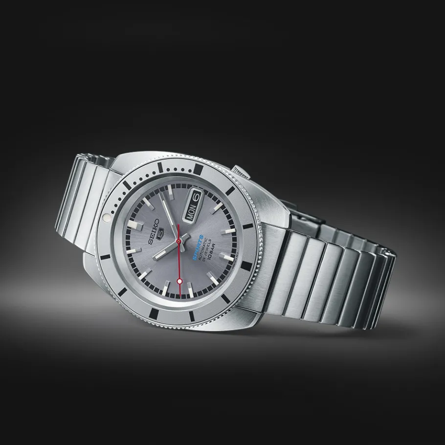 Homme Seiko boutique Editions Limitées|Montre Acier Homme^Automatique 3 Aiguilles