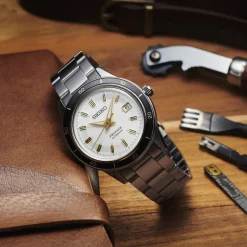 Homme Seiko boutique Montre Acier Homme|Montre Automatique^Automatique 3 aiguilles