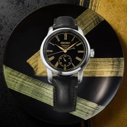 Homme Seiko boutique Montre Automatique^Automatique avec cadran laqué Urushi
