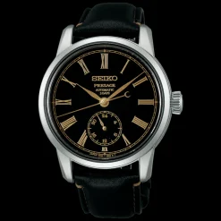 Homme Seiko boutique Montre Automatique^Automatique avec cadran laqué Urushi