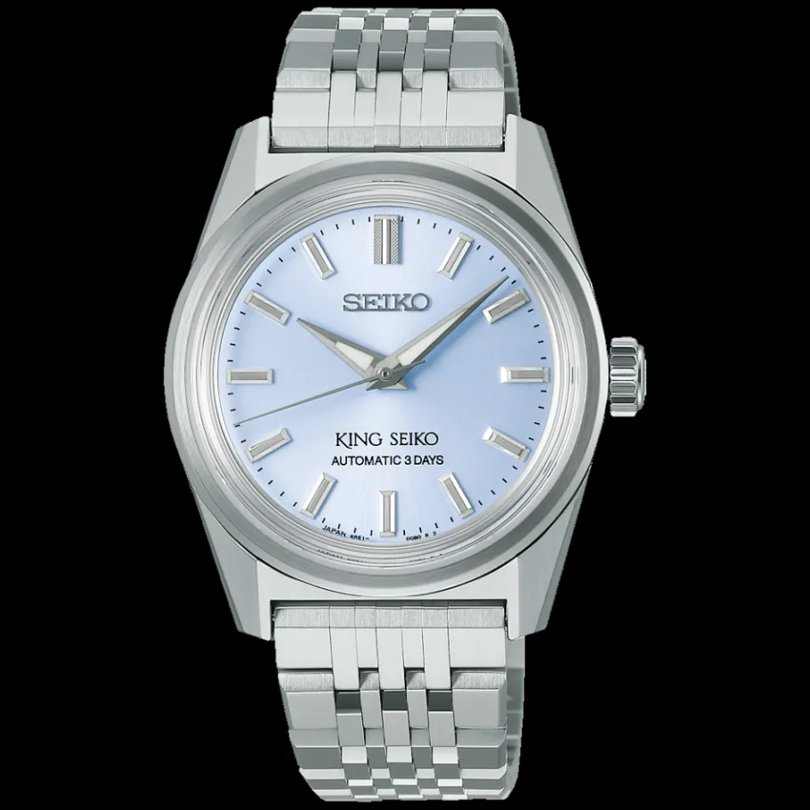 Femme Seiko boutique Montre Automatique Femme|Montre Acier Homme^Automatique Bleu