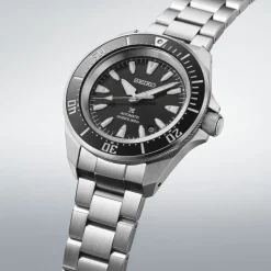 Homme Seiko boutique Montre De Plongée|Montre Automatique^Automatique Cadran Noir