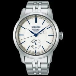 Homme Seiko boutique Montre Acier Homme|Montre Automatique^Automatique Cadran Porcelaine