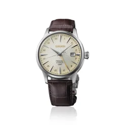 Homme Seiko boutique Montre Gmt|Montre Automatique^Automatique Cocktail GMT 4R34 Crème