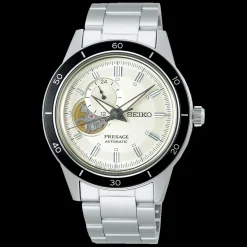 Homme Seiko boutique Montre Acier Homme|Montre Automatique^Automatique Coeur Ouvert