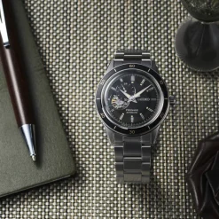 Homme Seiko boutique Montre Acier Homme|Montre Automatique^Automatique Coeur Ouvert