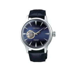Homme Seiko boutique Montres Cuir Homme^Automatique Coeur Ouvert