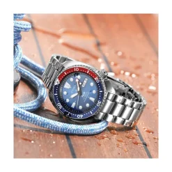 Homme Seiko boutique Montre Acier Homme|Montre De Plongée^Automatique Diver's