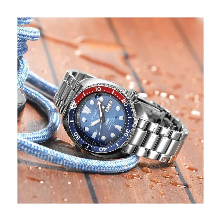 Homme Seiko boutique Montre Acier Homme|Montre De Plongée^Automatique Diver's