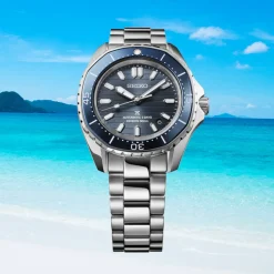Homme Seiko boutique Montre Acier Homme|Montre De Plongée^Automatique Diver's 300M