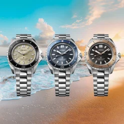 Homme Seiko boutique Montre Acier Homme|Montre De Plongée^Automatique Diver's 300M