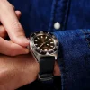 Homme Seiko boutique Montre Noire Homme|Montre De Plongée^Automatique Diver's 200M