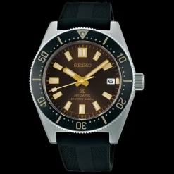 Homme Seiko boutique Montre Noire Homme|Montre De Plongée^Automatique Diver's 200M