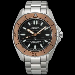Homme Seiko boutique Montre Acier Homme|Montre De Plongée^Automatique Diver's 300M