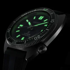 Homme Seiko boutique Montre Noire Homme|Montre De Plongée^Automatique Diver's 200M