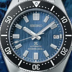 Homme Seiko boutique Montre Acier Homme|Montre De Plongée^Automatique Diver's 200M