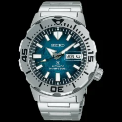 Homme Seiko boutique Montre Acier Homme|Montre De Plongée^Automatique Diver's 200M