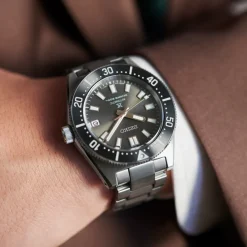 Homme Seiko boutique Montre Acier Homme|Montre De Plongée^Automatique Diver's 200M