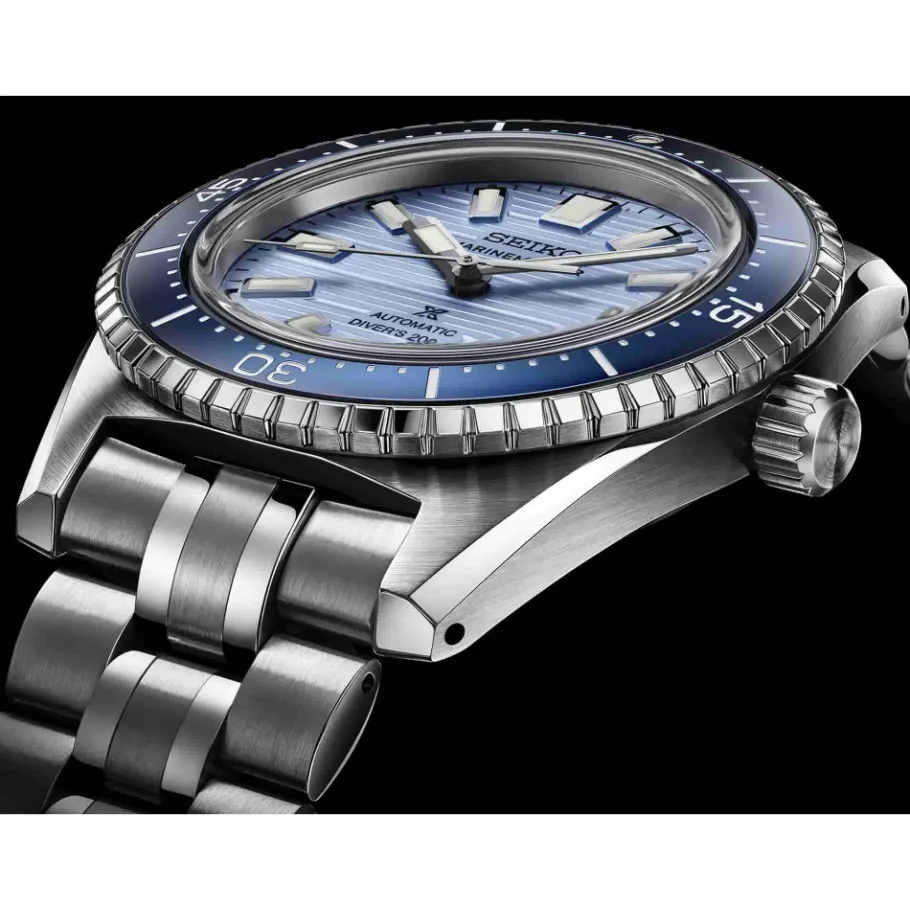 Homme Seiko boutique Montre Acier Homme|Montre De Plongée^Automatique Diver's 200M