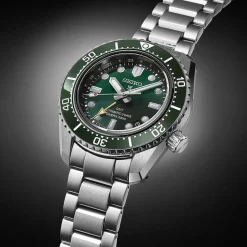 Homme Seiko boutique Montre Acier Homme|Montre Gmt^Automatique Diver's 200M