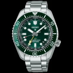 Homme Seiko boutique Montre Acier Homme|Montre Gmt^Automatique Diver's 200M