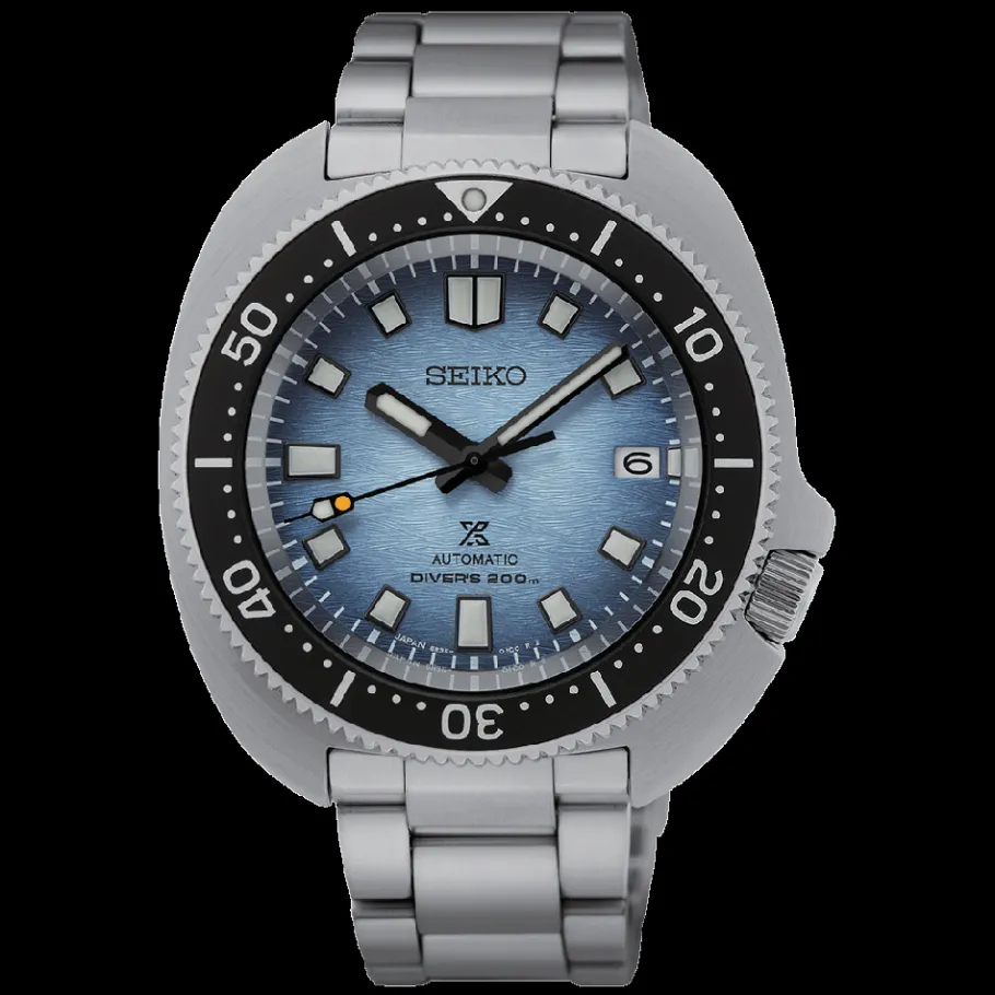 Homme Seiko boutique Montre Acier Homme|Montre De Plongée^Automatique Diver's 200M
