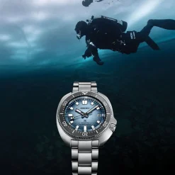 Homme Seiko boutique Montre Acier Homme|Montre De Plongée^Automatique Diver's 200M